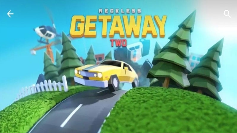 Reckless Getaway 2 MOD APK 2.11.1 (Unlocked) Android