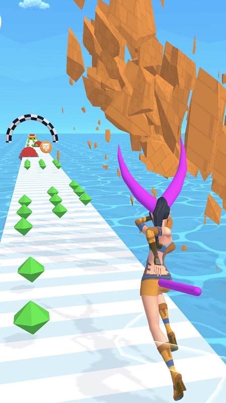 Shaman Run mod apk free min