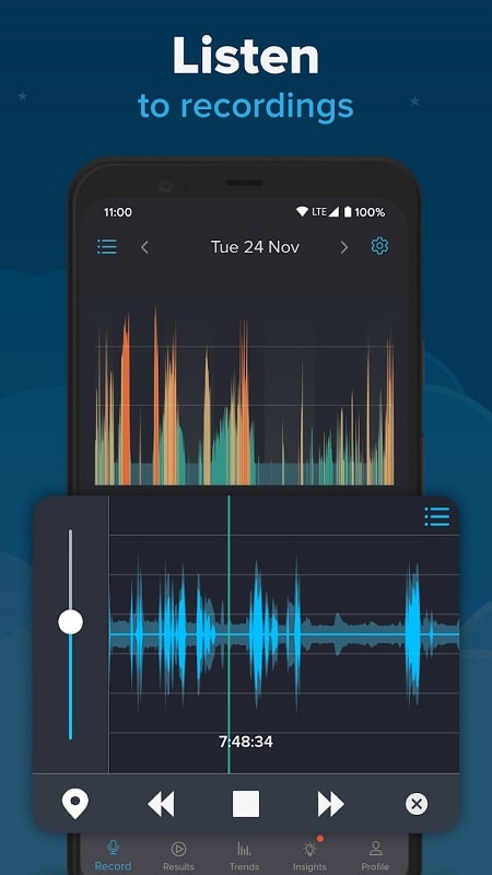 SnoreLab mod android 