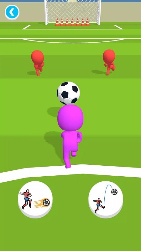 Soccer Runner android