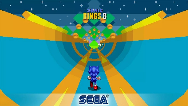 Sonic The Hedgehog 2 Classic apk
