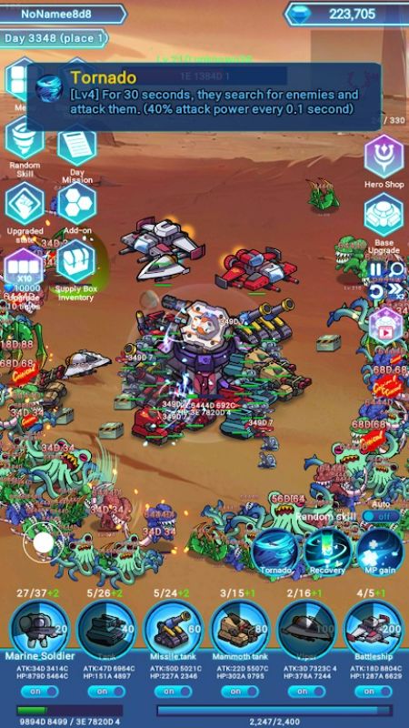 Space Turret Defence apk