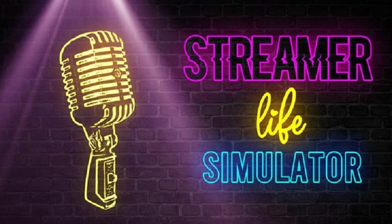 streamer life simulator advice pro 1.2 APK + Mod (Free purchase