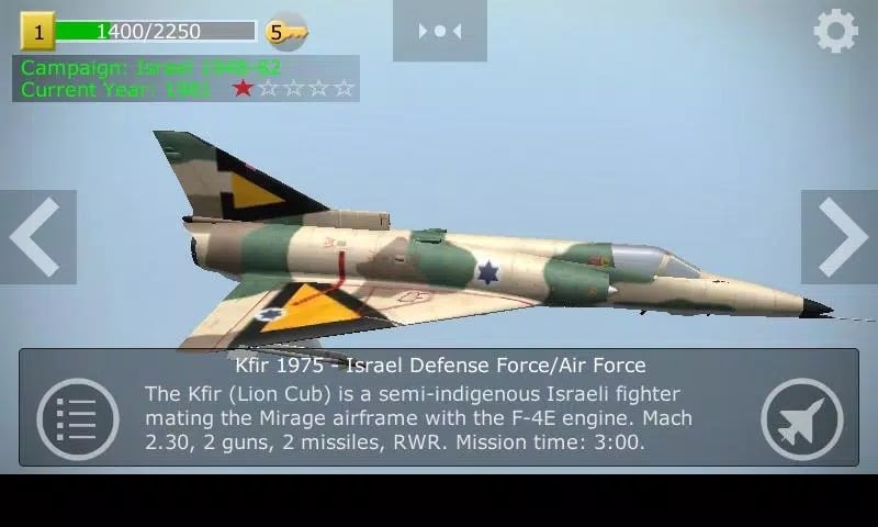 Strike Fighters android