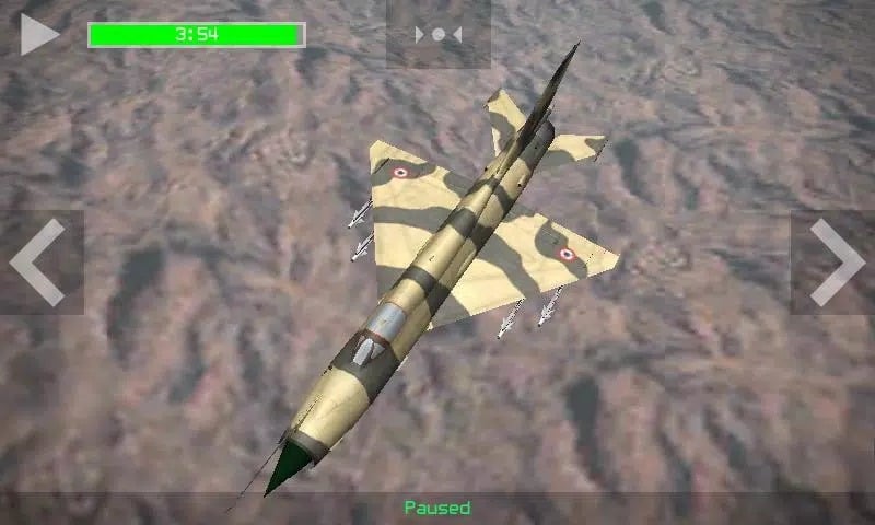 Strike Fighters mod