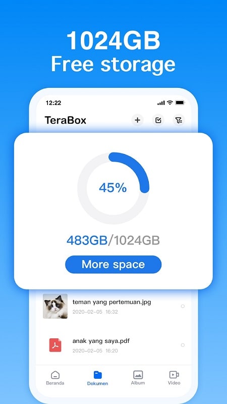 Terabox mod android 