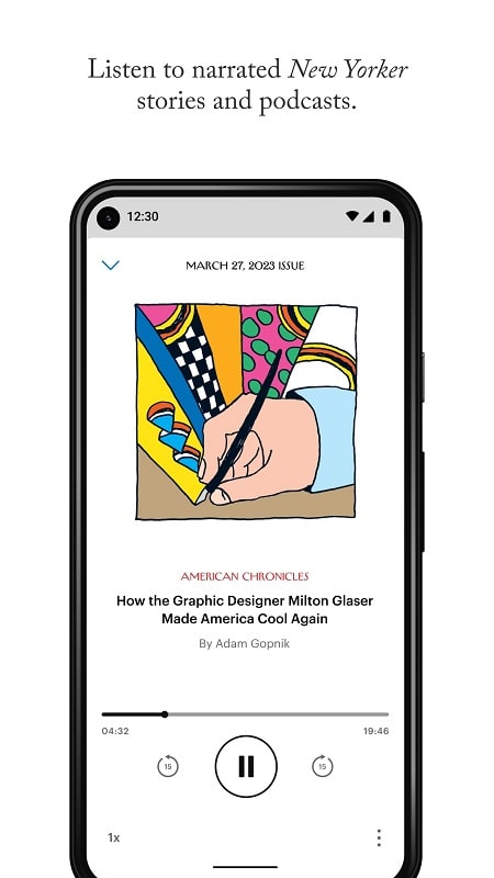 The New Yorker mod android free 
