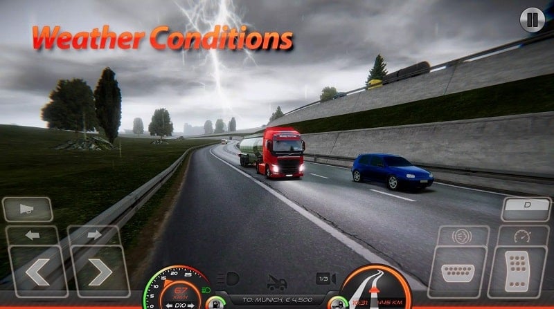 Truckers of Europe 2 apk