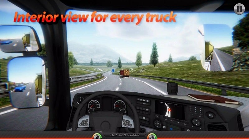 Truckers of Europe 2 mod apk