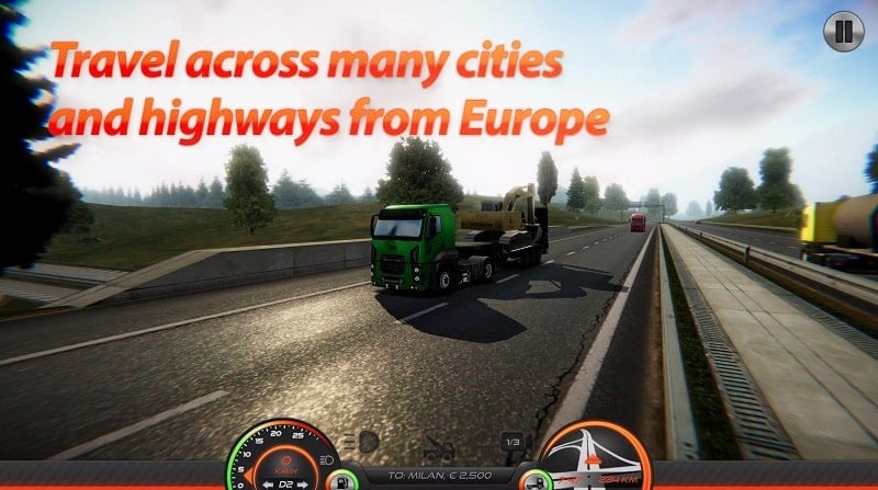 Truckers of Europe 2 mod