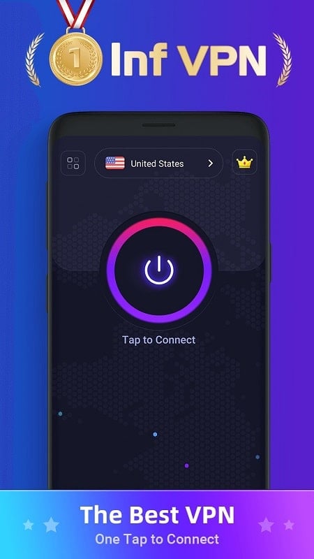 VPN Inf mod apk free 