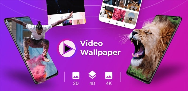 Tải Video Live Wallpaper Maker Mod Apk 3.13.3 (Mở Khóa Pro)