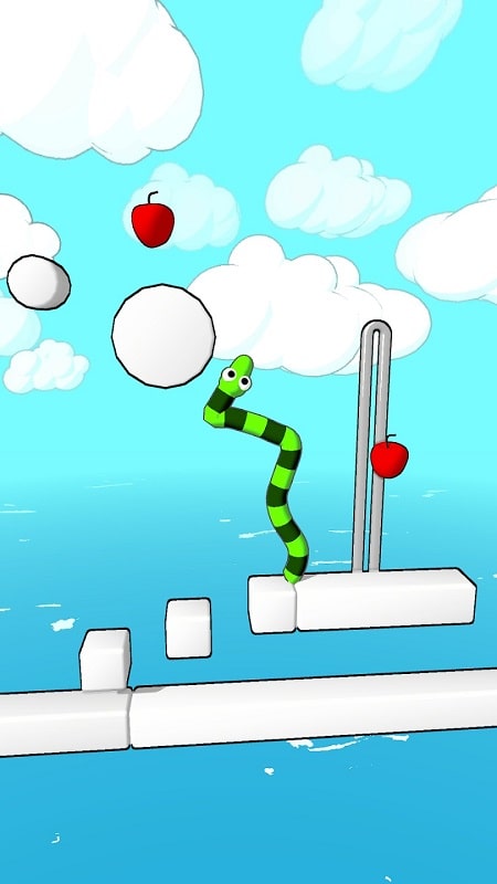 Wriggly Snake mod apk free min