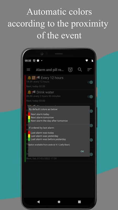 Alarm and pill reminder mod apk 