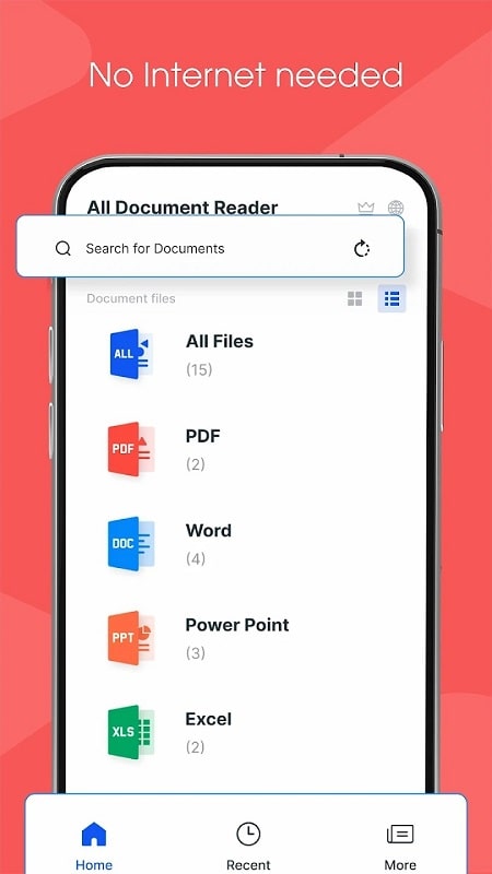All Document Reader and Viewer mod android free 