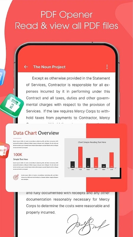 All Document Reader and Viewer mod apk free 
