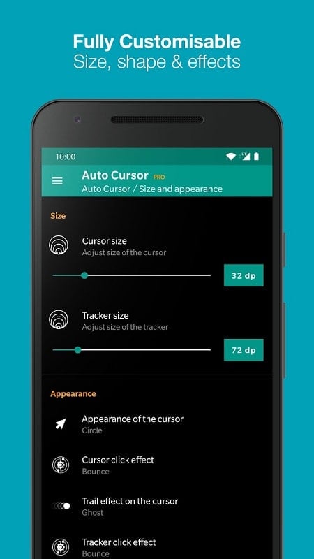 Auto Cursor mod apk 