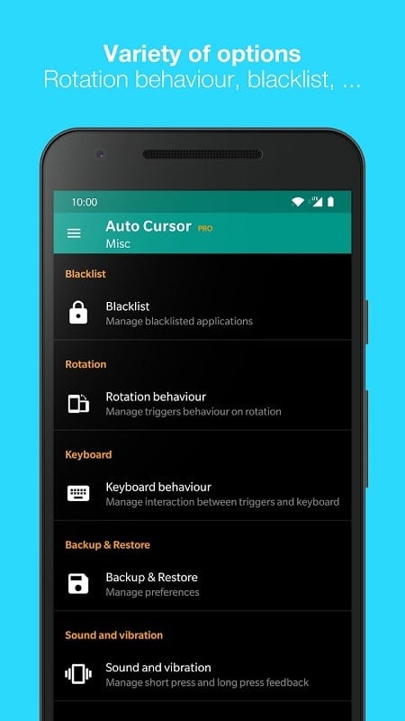 Auto Cursor mod apk free 