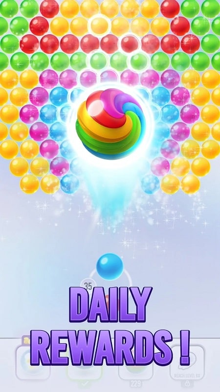 Download Bubble Shooter Original Game MOD APK 10.1 (Menu/Unlimited