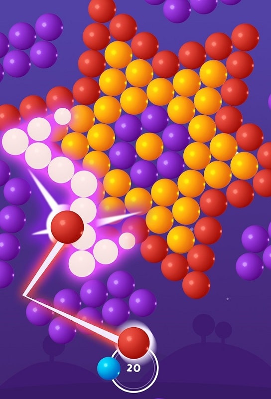 Download Bubble Shooter MOD APK v2.2.22900 (Unlimited Money) For Android