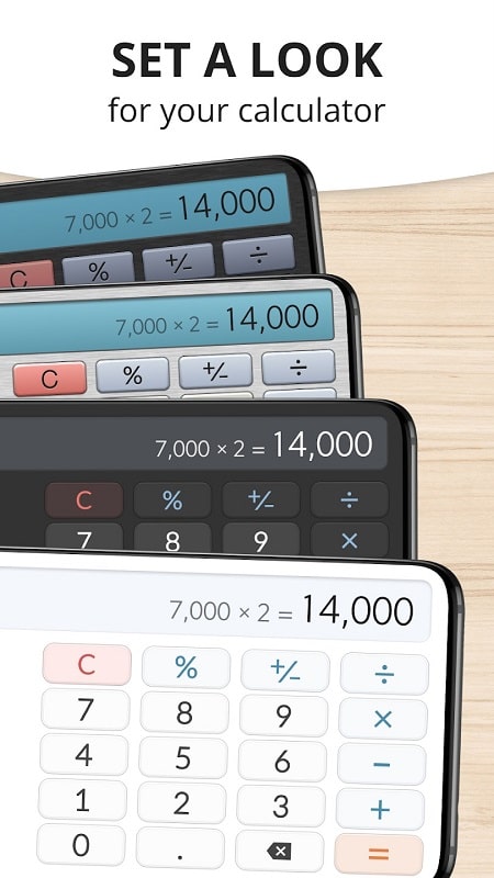 Calculator Plus mod apk free 