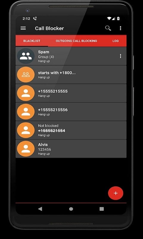 Call Blocker 1.82 Apk android