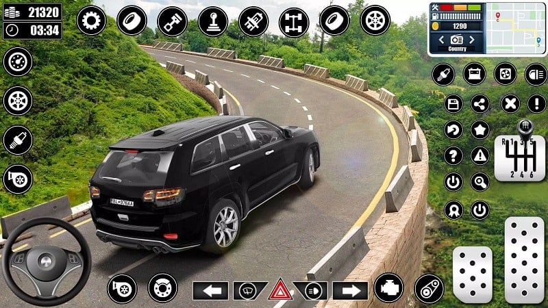 Car Driving School apk