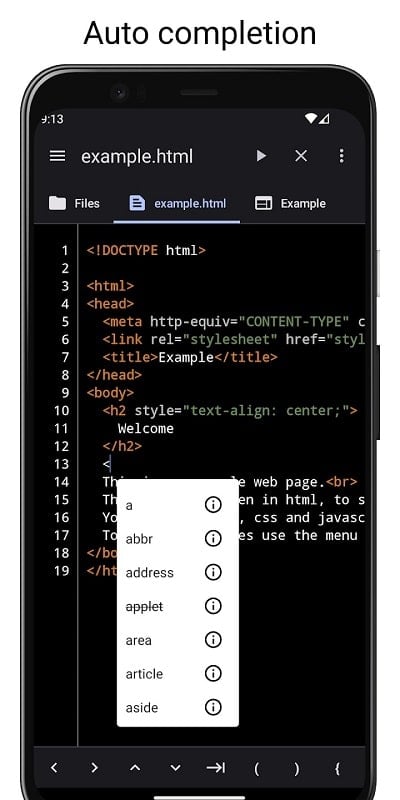 Code Studio mod apk 