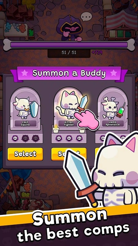 Cult Summoner apk