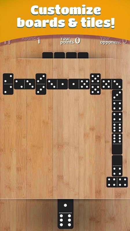 Domino mod apk