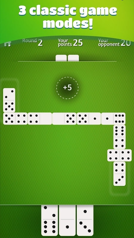 Domino mod free