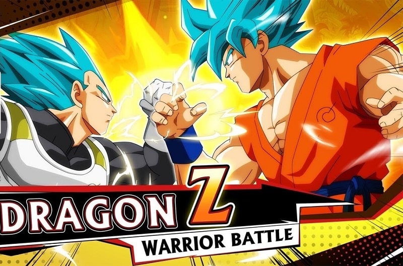 Super Soldier Z Gameplay - Dragon Ball RPG Android APK Download