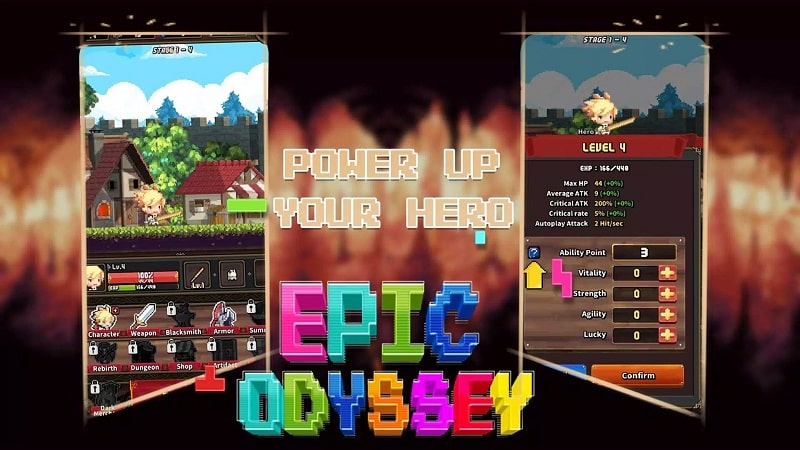 Epic Odyssey android