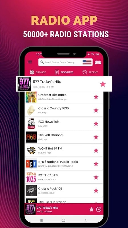 FM Radio mod apk 