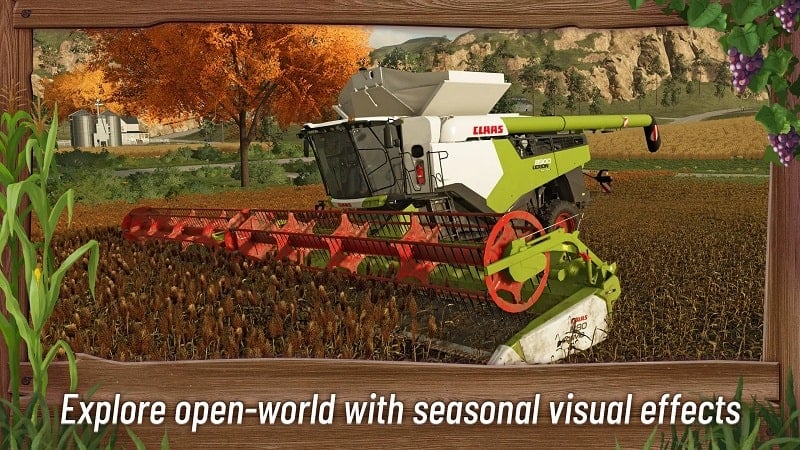 Farming Simulator 23 Mobile mod android