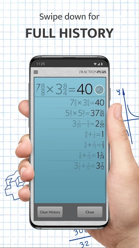 Fraction Calculator Plus mod apk 
