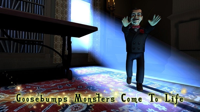 Goosebumps mod apk min