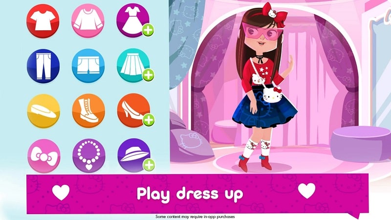Hello Kitty Fashion Star mod apk