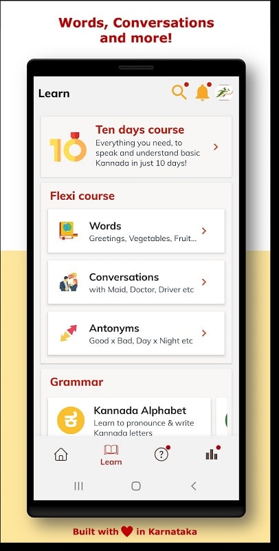 Learn Kannada SmartApp mod apk 