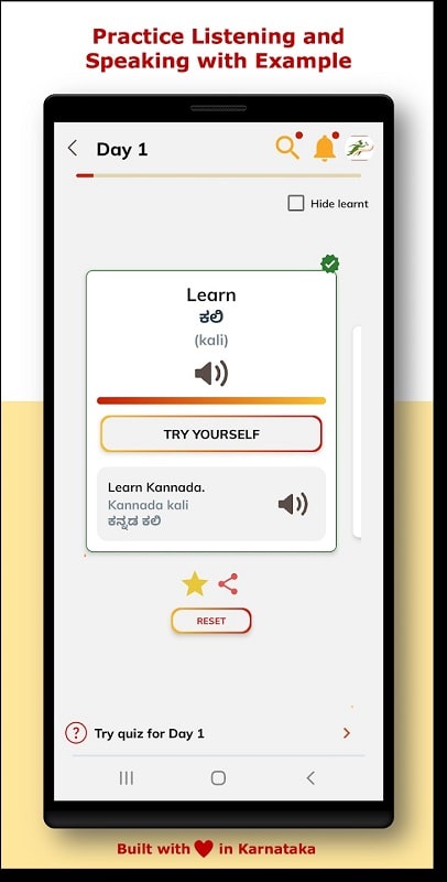 Learn Kannada SmartApp mod apk free 
