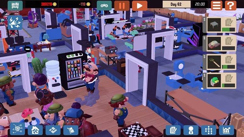 Little Big Workshop apk