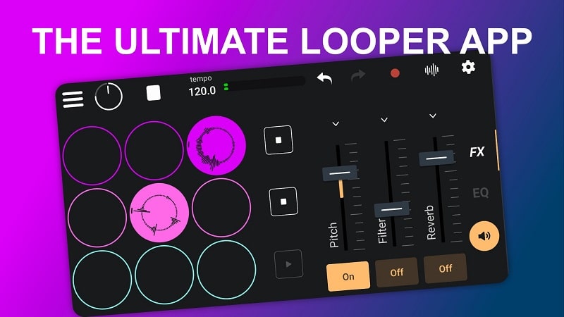 Loopify Live Looper mod 