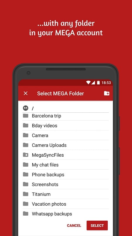 MegaSync mod android free 