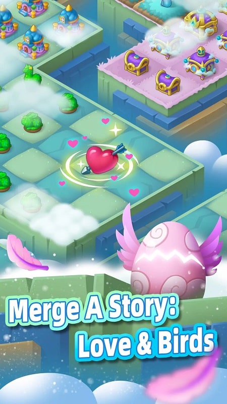 Merge Animals android