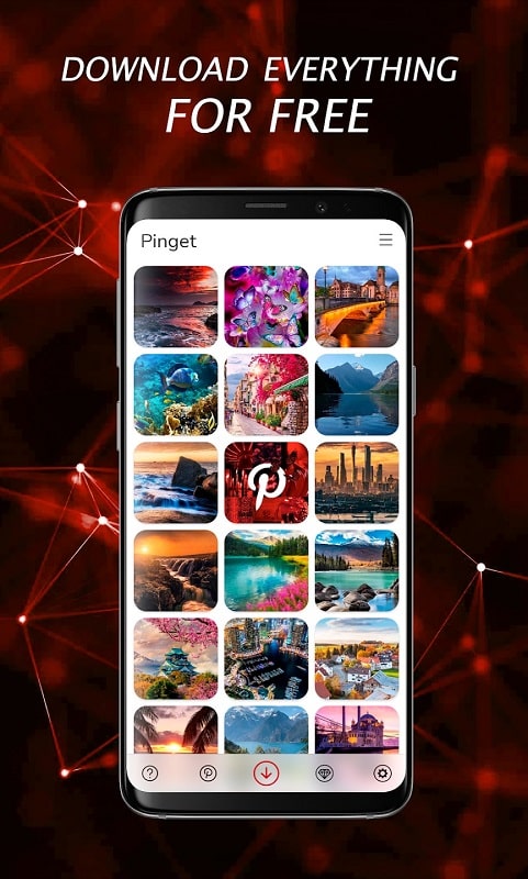 Pinterest Video Downloader mod 