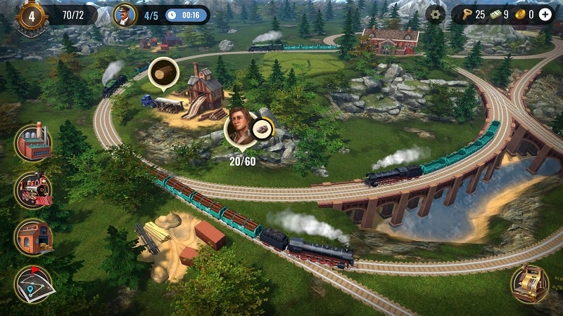 Railroad Empire android