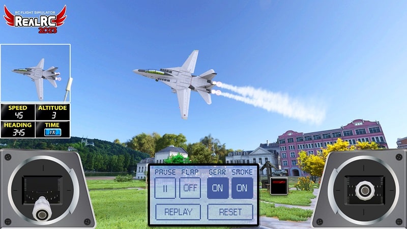 Real RC Flight Sim 2023 Online mod free min