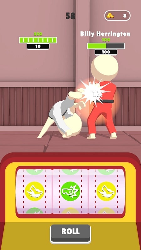 Reel Fight mod apk