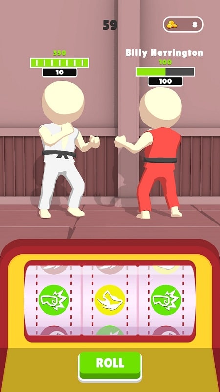 Reel Fight mod free