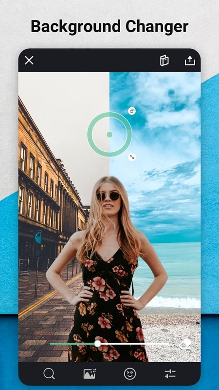 Retouch mod apk 